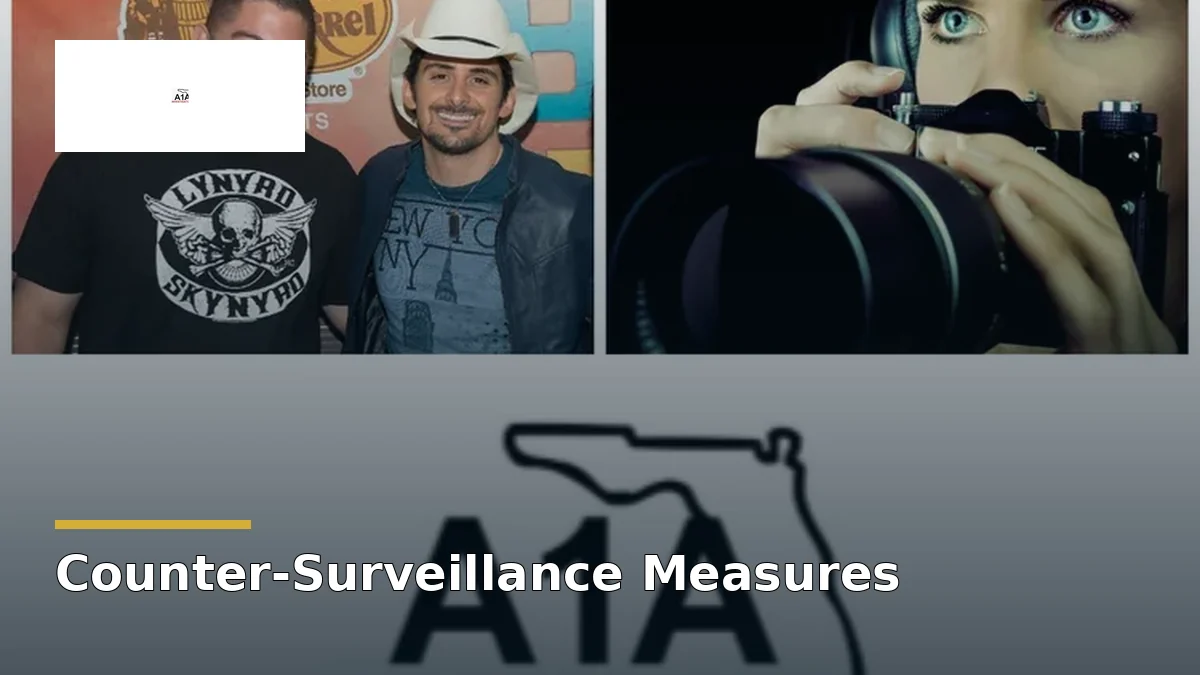 Counter-Surveillance Measures in Florida